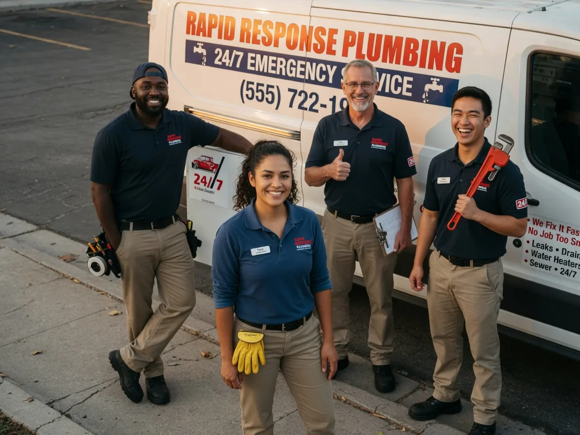 Emergency Plumber company in Ellsworth, MI